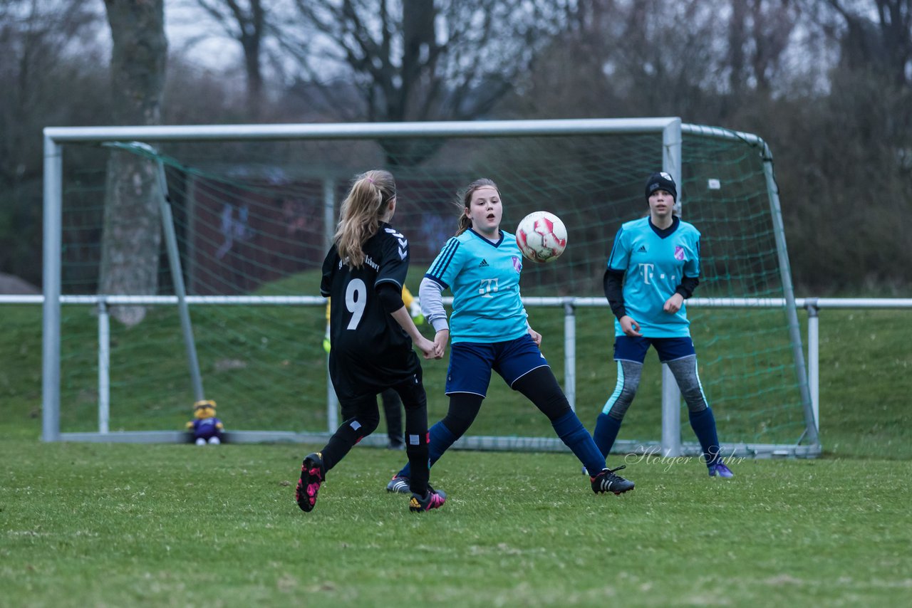 Bild 216 - D-Juniorinnen SVHU - FFC Nordlichter Norderstedt : Ergebnis: 10:0